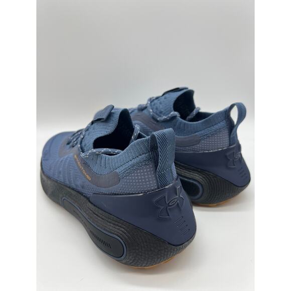 Under Armour Phantom 4 Reflect Men\'s Size 10.5 Navy Blue 3027672 418 New main image 11